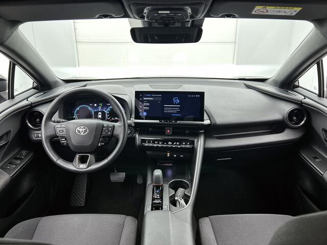 Toyota C-HR 1.8 Hybrid 140 First Edition Limited+ | Navigatie | Stoel- en Stuurverwarming | Parkeersensoren voor+achter | Groot Scherm | Bi-LED |