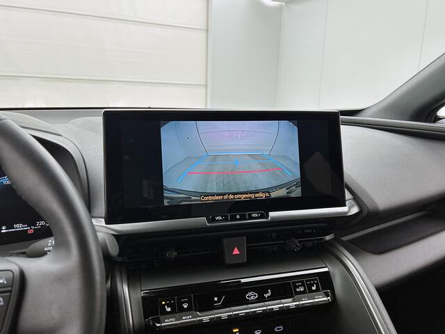 Toyota C-HR 1.8 Hybrid 140 First Edition Limited+ | Navigatie | Stoel- en Stuurverwarming | Parkeersensoren voor+achter | Groot Scherm | Bi-LED |