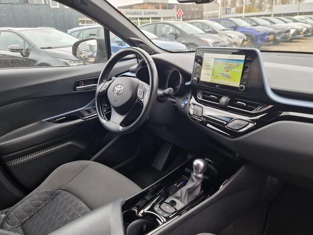 Toyota C-HR 2.0 Hybrid Business Plus 180 pk