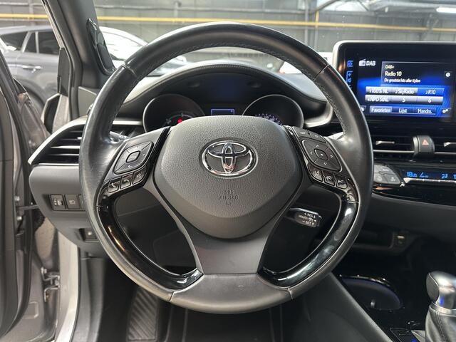 Toyota C-HR 1.8 Hybrid Style