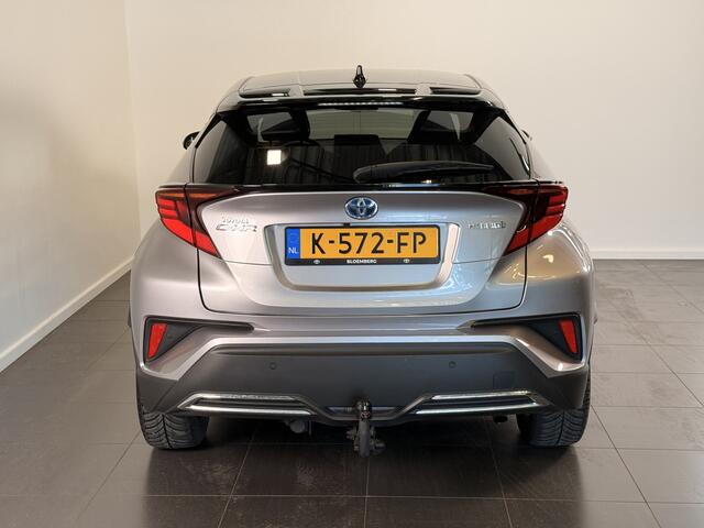 Toyota C-HR 2.0 Hybrid First Edition | 184 pk motor | Apple Carplay |