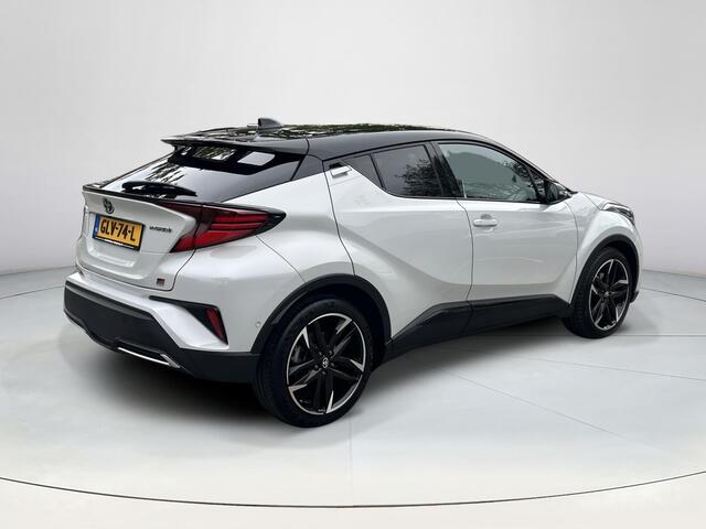 Toyota C-HR 2.0 Hybrid GR-Sport