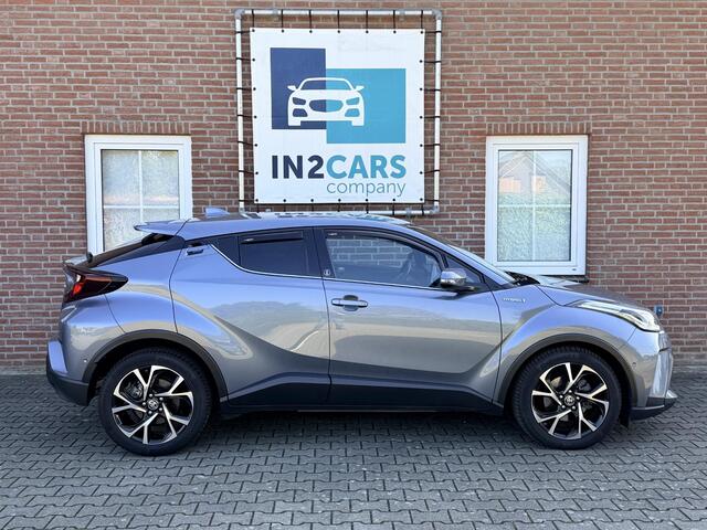 Toyota C-HR 1.8 Hybrid Style *Navi*All-weather banden*