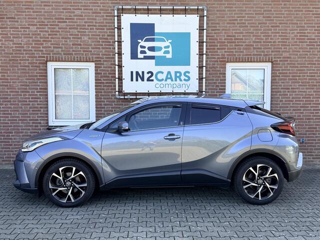 Toyota C-HR 1.8 Hybrid Style *Navi*All-weather banden*
