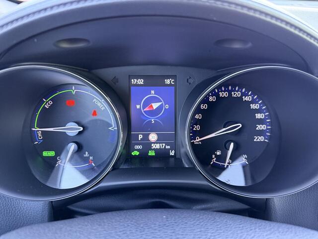 Toyota C-HR 1.8 Hybrid Style *Navi*All-weather banden*
