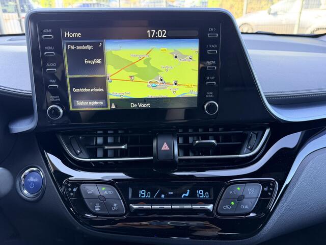 Toyota C-HR 1.8 Hybrid Style *Navi*All-weather banden*