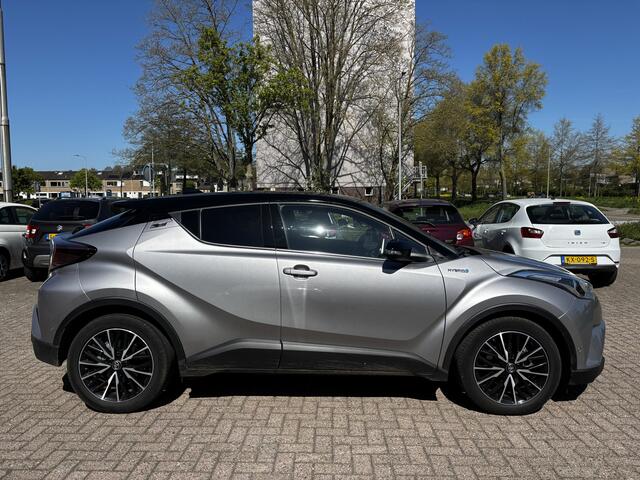 Toyota C-HR 1.8 Hybrid Bi-Tone trekhaak Nap 1e eigenaar