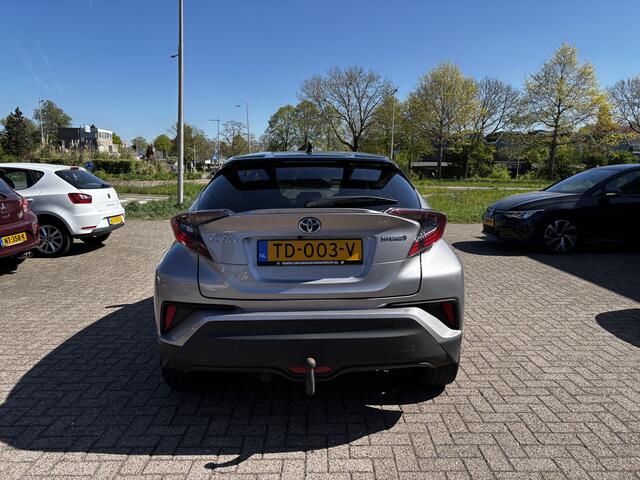 Toyota C-HR 1.8 Hybrid Bi-Tone trekhaak Nap 1e eigenaar