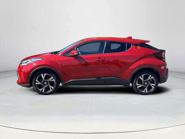 Toyota C-HR 1.8 Hybrid Style | Navigatie | Apple CarPlay/Android auto | Achteruitrijcamera | Stoel en stuurverwarming