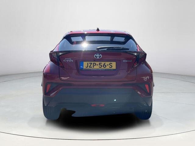 Toyota C-HR 1.8 Hybrid Style | Navigatie | Apple CarPlay/Android auto | Achteruitrijcamera | Stoel en stuurverwarming