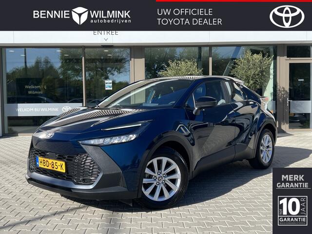 Toyota C-HR 1.8 Hybrid 140 Active | Camera | Dodehoekdet. | Adapt. Cruise