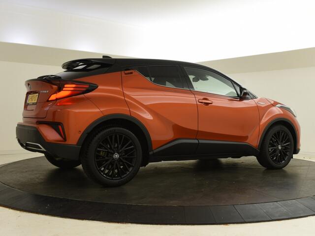 Toyota C-HR 2.0 Hybrid Launch Edition | JBL | Leder | Blindspot