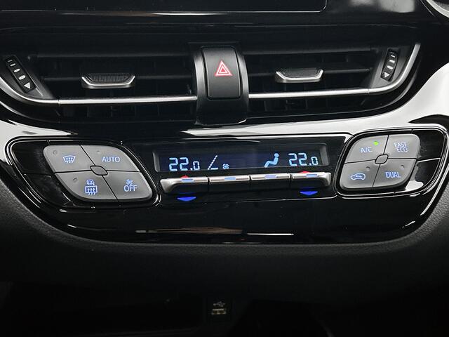 Toyota C-HR 1.8 Hybrid Dynamic | 1e Eigenaar | Unieke kleur | Navigatie | Facelift Model | Camera | Onderweg-naar-dealer