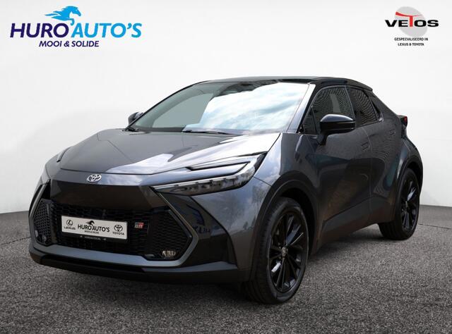 Toyota C-HR 2.0 PHEV 220 GR Sport | El. Achterklep | Memory Seat | LED