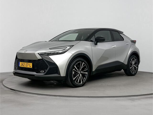 Toyota C-HR 2.0 Plug-in Hybrid 220 Executive | Lichtmetalen velgen 19" | stuur verwarmd | suede interieurdelen |