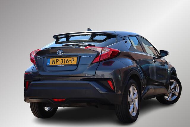 Toyota C-HR 1.8 Hybrid Dynamic | Achteruitrijcamera | Adaptive Cruise controle | Lane assist | Startknop |