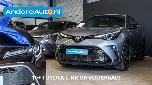 Toyota C-HR 1.8 Hybrid Style |stoelverwarming|parkeersensoren|Apple/Android|navigatie|