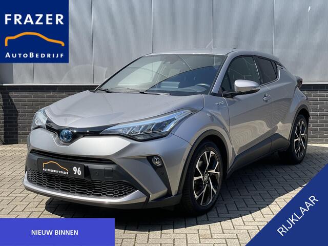 Toyota C-HR 1.8 Hybrid Business