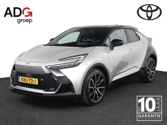 Toyota C-HR 2.0 Plug-in Hybrid 220 Premium | 360 camera | Parkeersensoren | 65km elektrisch bereik | Sfeer verlichting | Zeer Luxe |