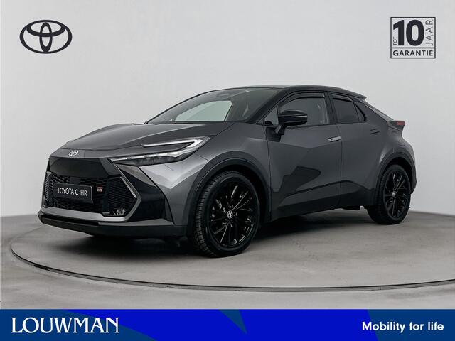 Toyota C-HR 2.0 Hybrid 200 GR SPORT | Panoramadak | Stuur-Stoelverwarming | PDC | Elek. Kofferklep |
