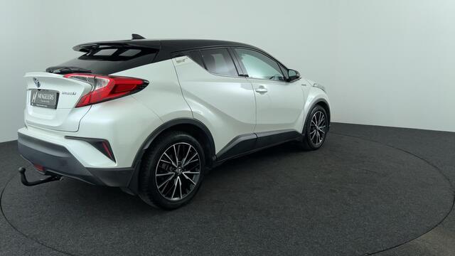 Toyota C-HR 1.8 Hybrid Executive