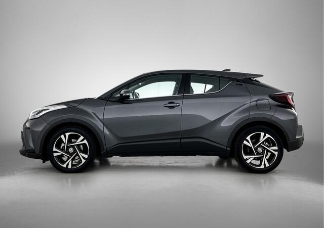 Toyota C-HR 2.0 Hybrid Dynamic | 1e Eigenaar | Dealer Onderhouden | Trekhaak | 184 PK | dodehoek detectie | Parkeersensoren V+A |