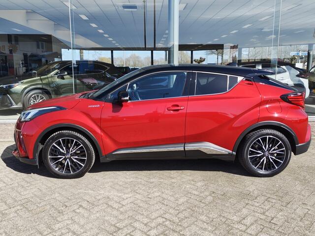 Toyota C-HR 2.0 Hybrid First Edition | Trekhaak | JBL | Navi | Sensoren v/a