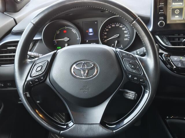 Toyota C-HR 2.0 Hybrid First Edition | Trekhaak | JBL | Navi | Sensoren v/a