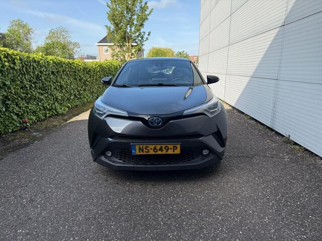 Toyota C-HR 1.8 Hybrid Premium