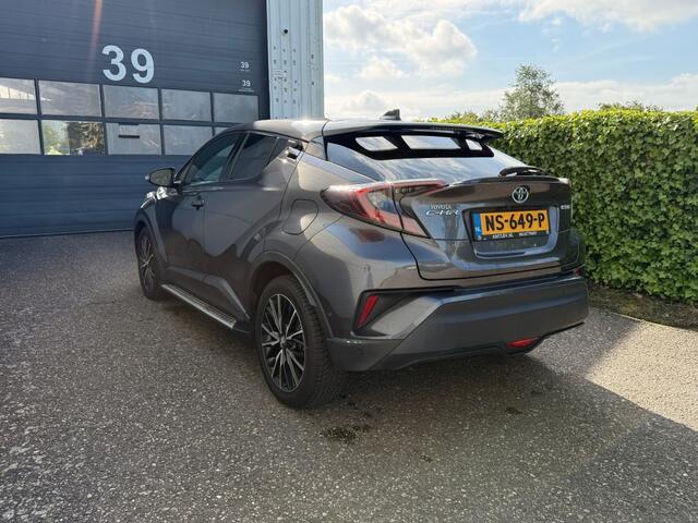 Toyota C-HR 1.8 Hybrid Premium