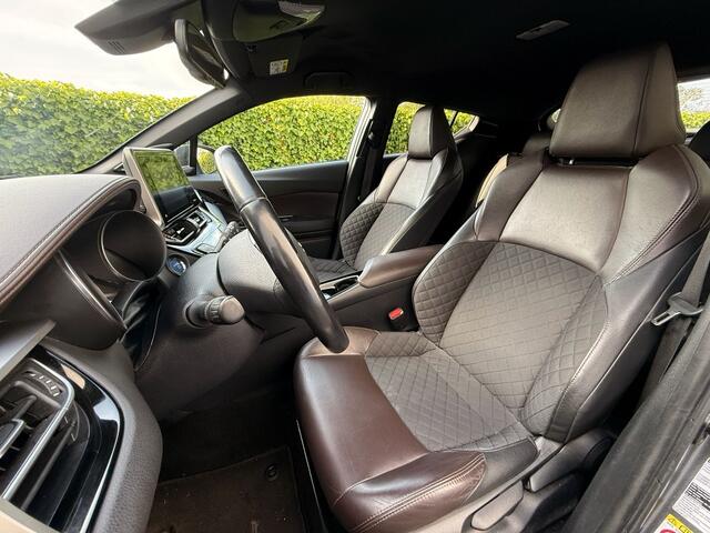 Toyota C-HR 1.8 Hybrid Premium
