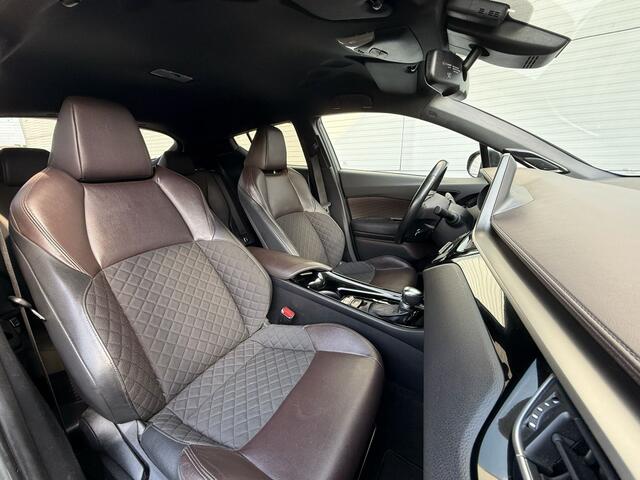 Toyota C-HR 1.8 Hybrid Premium