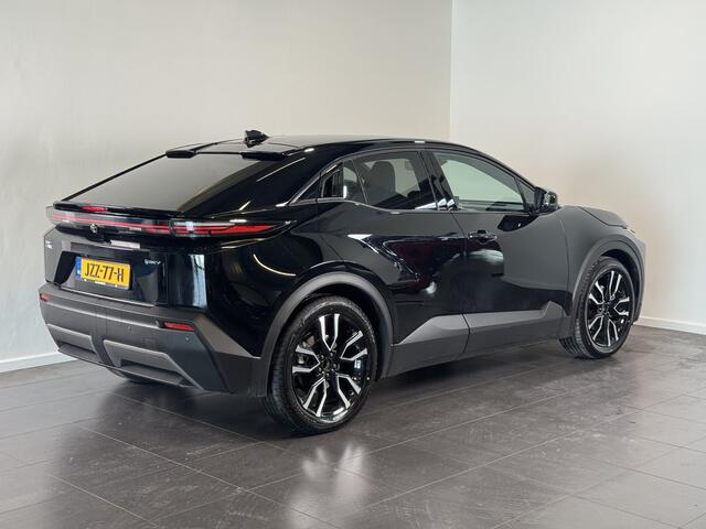 Toyota C-HR First Edition 77 kWh | 20'inch velgen| 607km WTLP | Wamtepomp | 3-Fase |