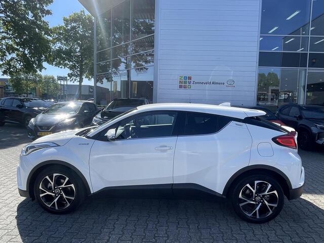 Toyota C-HR 1.8 Hybrid Dynamic