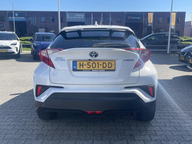 Toyota C-HR 1.8 Hybrid Dynamic