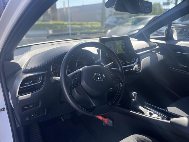 Toyota C-HR 1.8 Hybrid Dynamic