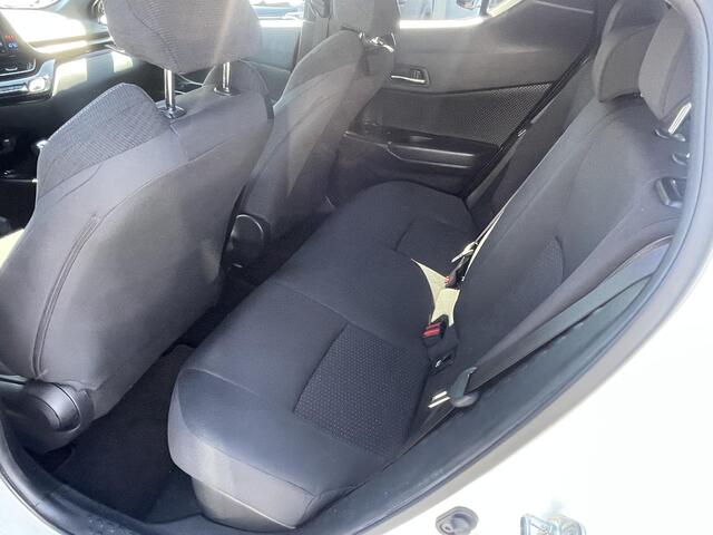 Toyota C-HR 1.8 Hybrid Dynamic