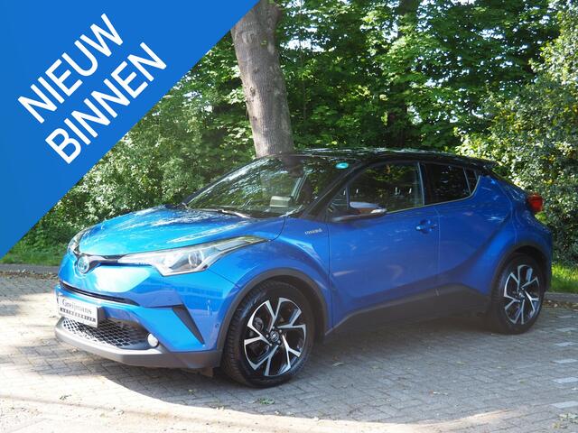 Toyota C-HR 1.8 Hybrid Executive Ultimate