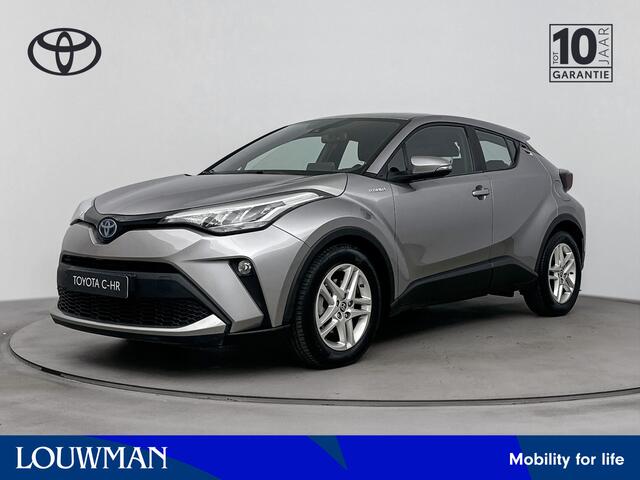 Toyota C-HR 1.8 Hybrid Active Navigatie | Stoelverwarming | Parkeercamera **