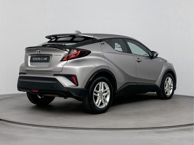Toyota C-HR 1.8 Hybrid Active Navigatie | Stoelverwarming | Parkeercamera **