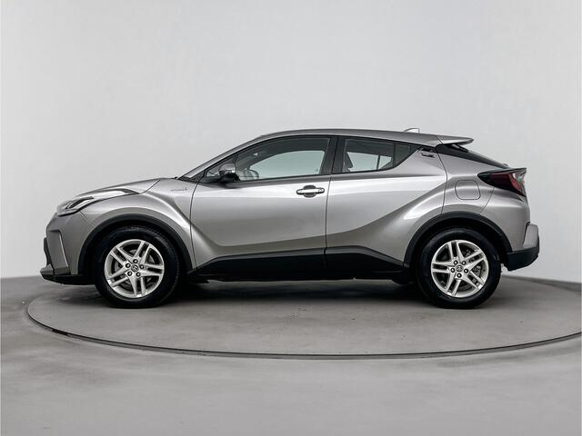 Toyota C-HR 1.8 Hybrid Active Navigatie | Stoelverwarming | Parkeercamera **