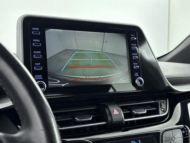 Toyota C-HR 1.8 Hybrid Active Navigatie | Stoelverwarming | Parkeercamera **