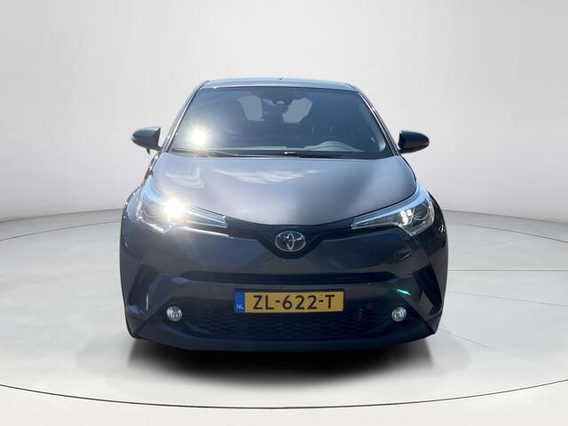Toyota C-HR 1.8 Hybrid Active | Navigatie | Trekhaak | Achteruitrijcamera