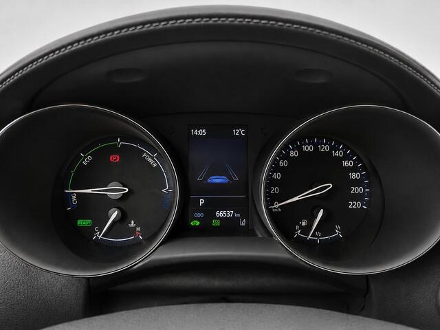 Toyota C-HR 2.0 Hybrid SPORT |Side skirts|Sportstoelen|Parelmoer Two-Tone| Keyless|Navi|Camera|CarPlay|JBL-Sound|Dode hoek