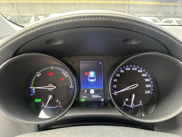 Toyota C-HR 1.8 Hybrid Dynamic slechts 15000km! Trekhaak, 1e eigenaar