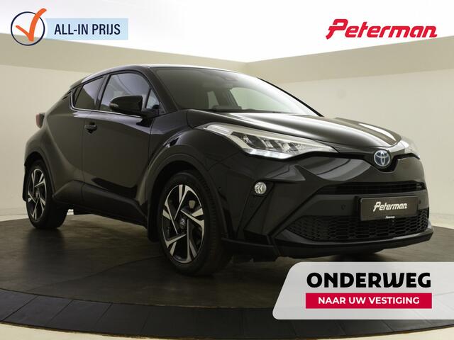 Toyota C-HR 2.0 Hybrid TeamD 184pk | Blindspot | Stoelverw. | PDC |