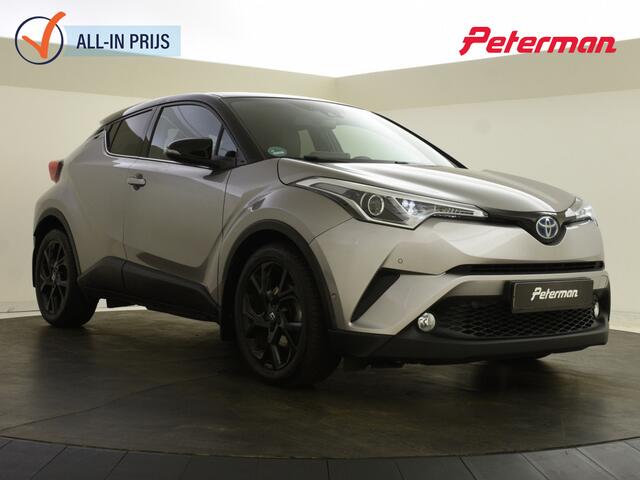 Toyota C-HR 1.8 Hybrid Black Edition | Leder | PDC | Blindspot | JBL
