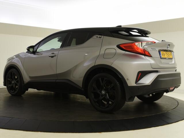 Toyota C-HR 1.8 Hybrid Black Edition | Leder | PDC | Blindspot | JBL