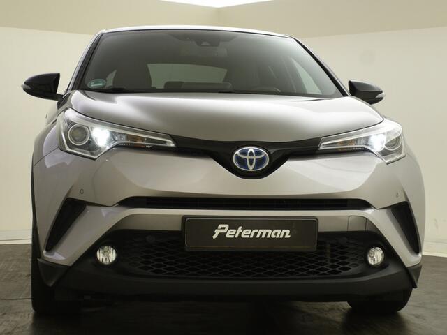 Toyota C-HR 1.8 Hybrid Black Edition | Leder | PDC | Blindspot | JBL