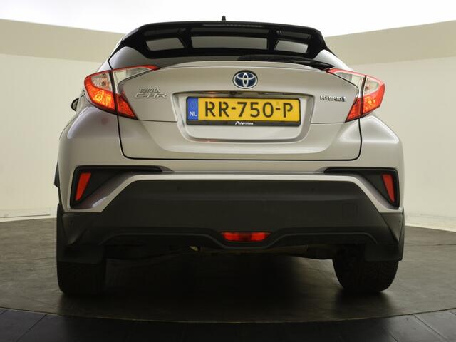 Toyota C-HR 1.8 Hybrid Black Edition | Leder | PDC | Blindspot | JBL